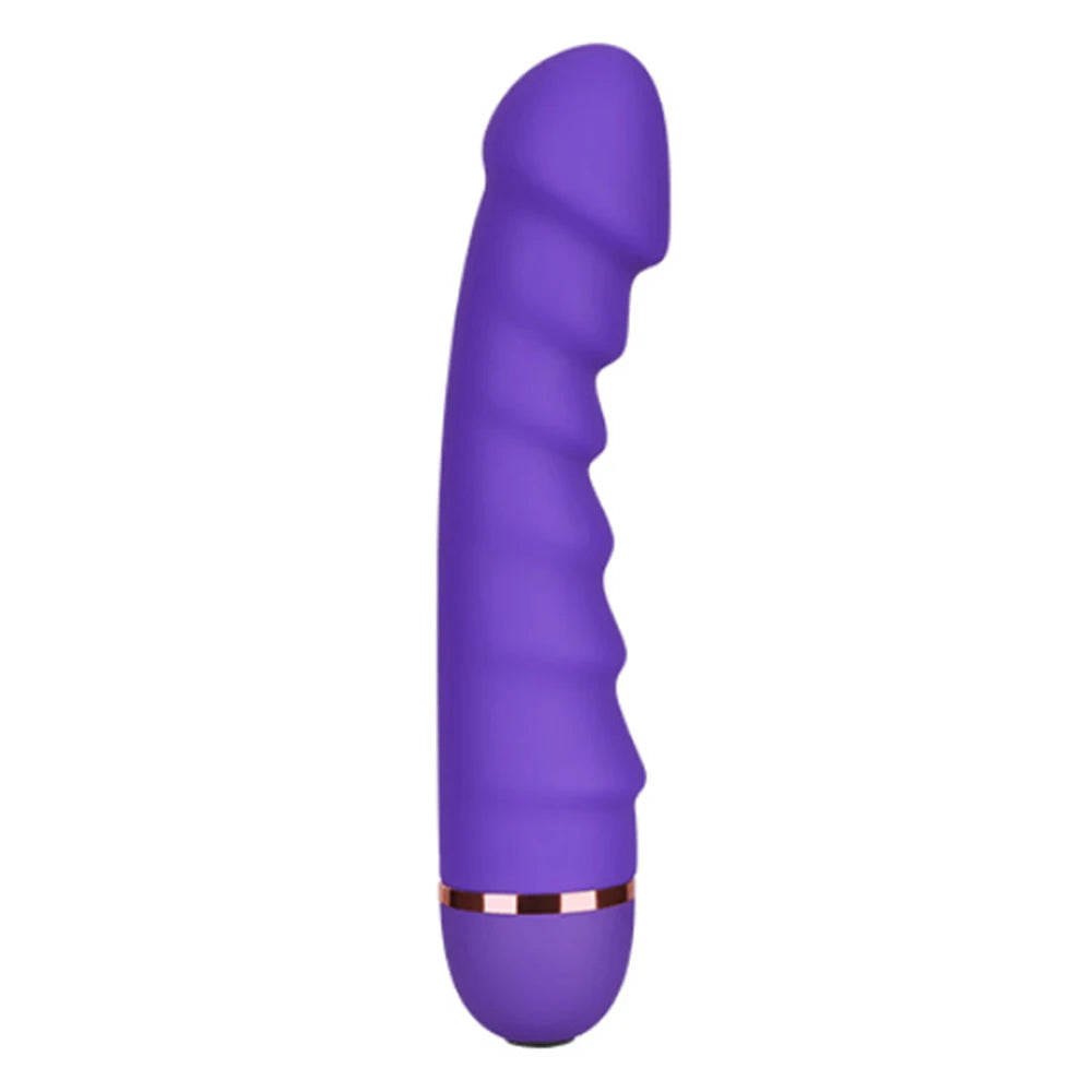 Realistischer Dildo-Vibrator – kraftvoll für den G-Punkt