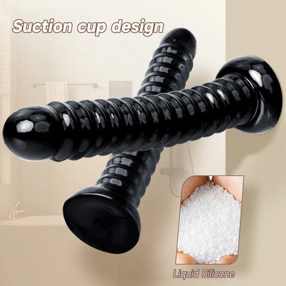 Extra langer Anal-Dildo – S, M, L