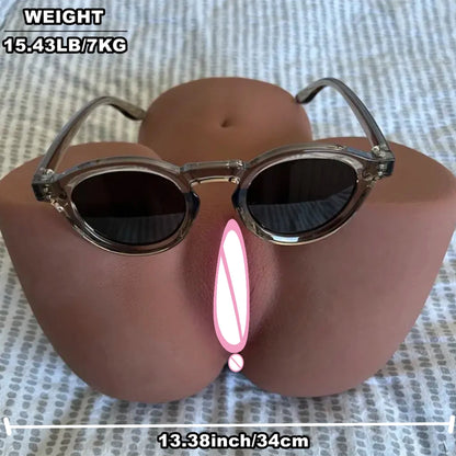 Realistischer Po-Masturbator – von 1,8 kg bis 14 kg