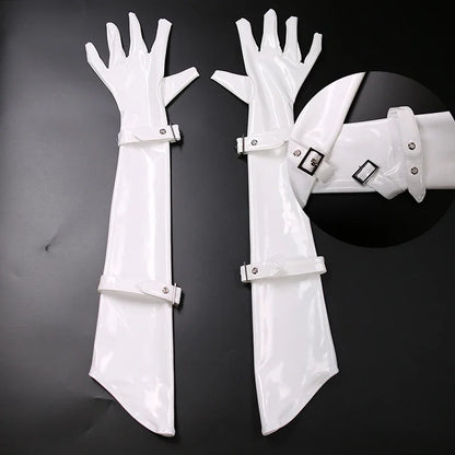 Wetlook-Uniform für Damen – Maid- & Cosplay-Outfit