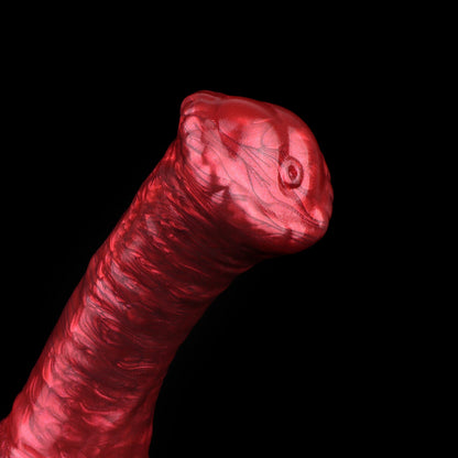 Fantasy-Dildo „Horse“ – großer Silikon-Dildo mit Saugfuß