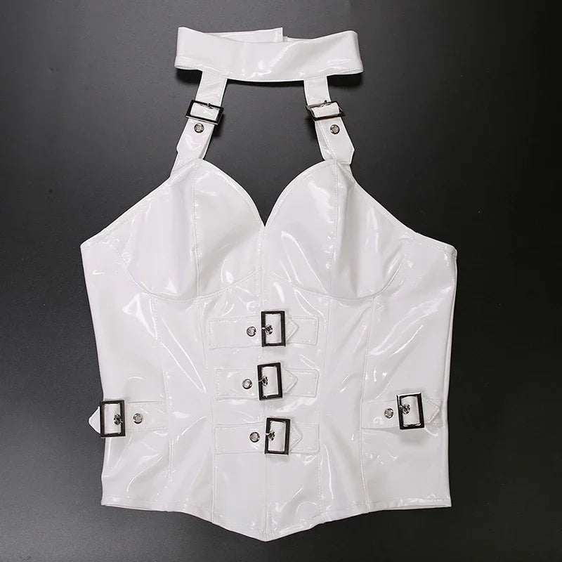 Wetlook-Uniform für Damen – Maid- & Cosplay-Outfit