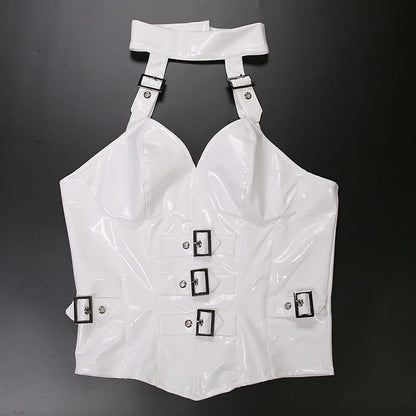 Wetlook-Uniform für Damen – Maid- & Cosplay-Outfit