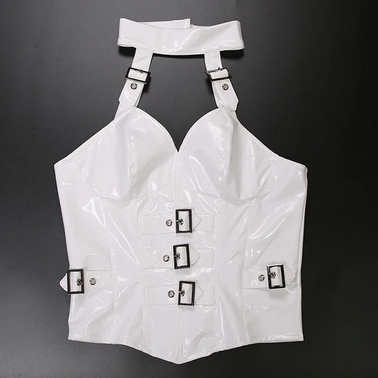 Wetlook-Uniform für Damen – Maid- & Cosplay-Outfit