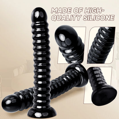 Extra langer Anal-Dildo – S, M, L