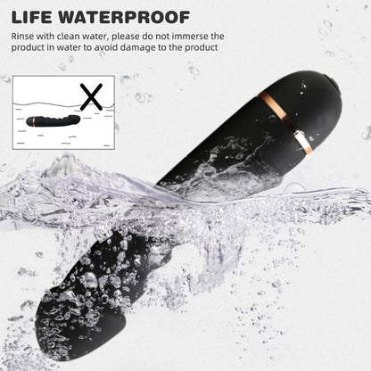 Realistischer Dildo-Vibrator – kraftvoll für den G-Punkt