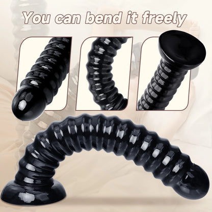 Extra langer Anal-Dildo – S, M, L