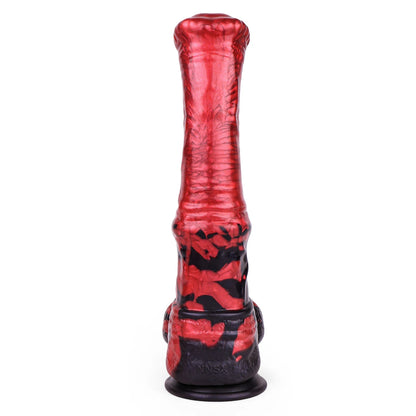 Fantasy-Dildo „Horse“ – großer Silikon-Dildo mit Saugfuß