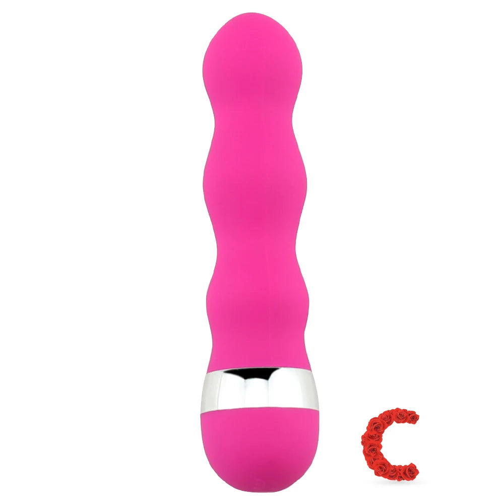 Mini-Vibrator & Massagestab – klein, aber kraftvoll