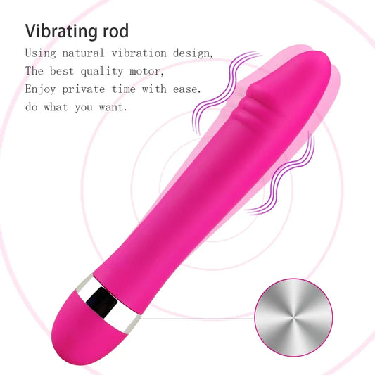 Mini-Vibrator & Massagestab – klein, aber kraftvoll