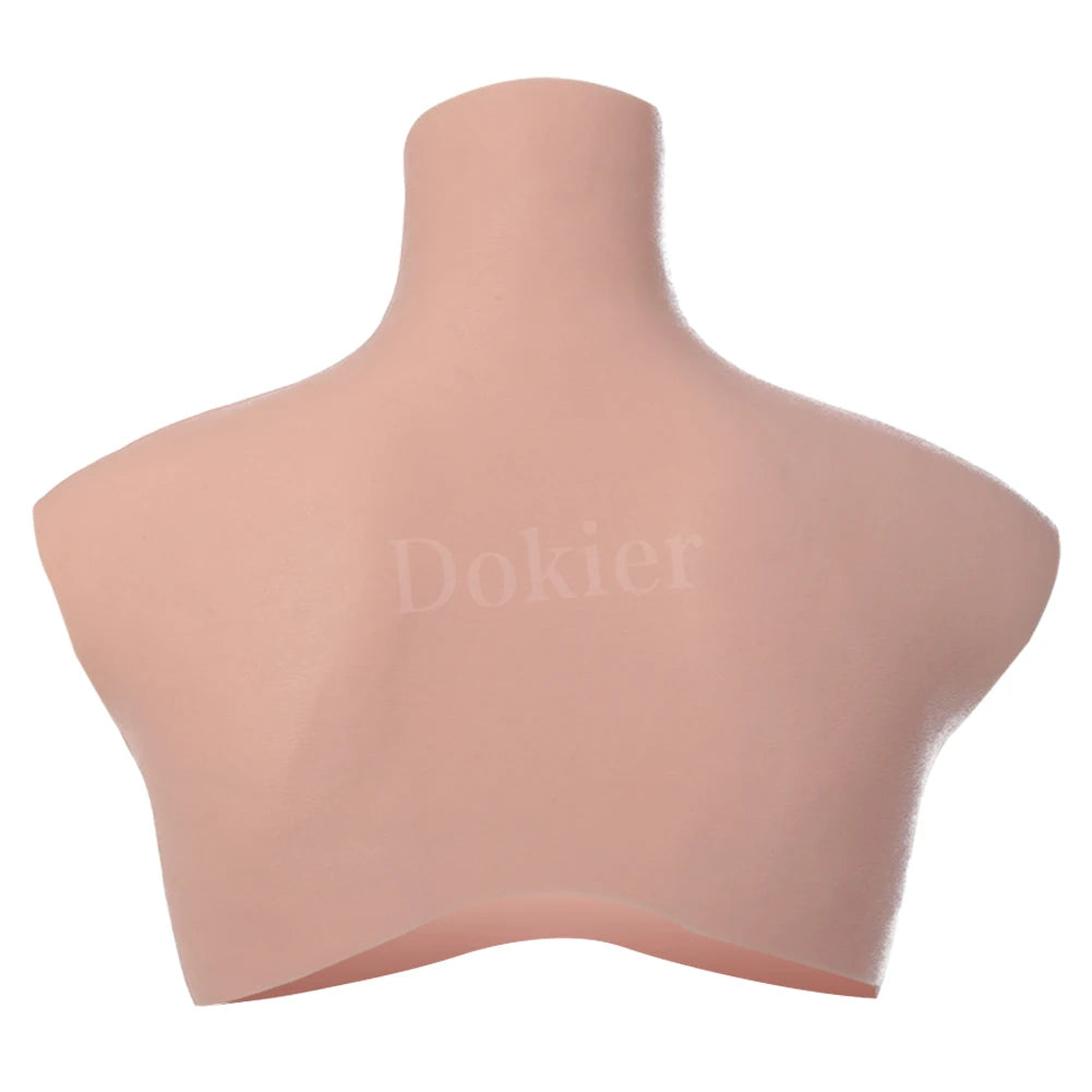 DOKIER Oversize-Brustformen – Cup G bis S