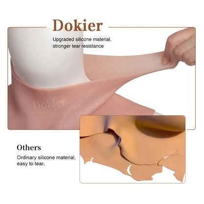 DOKIER Oversize-Brustformen – Cup G bis S