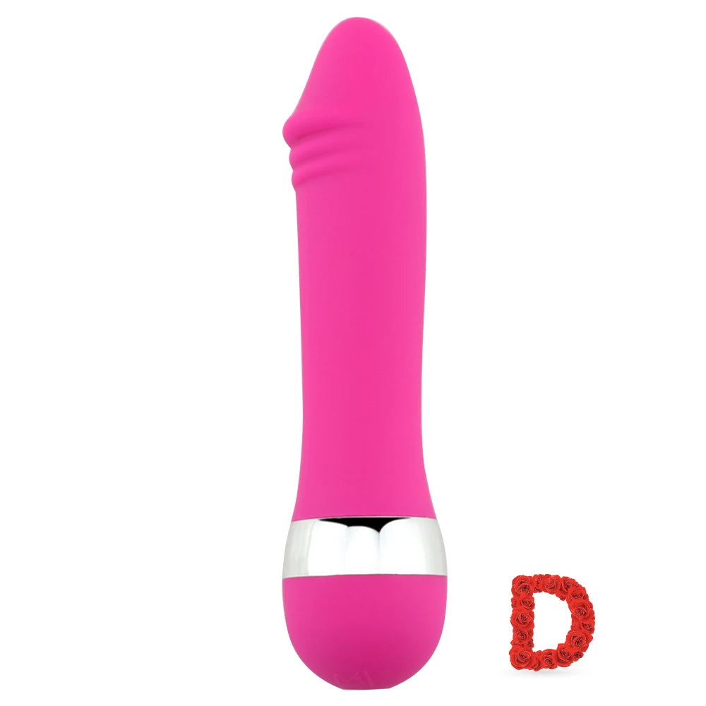 Mini-Vibrator & Massagestab – klein, aber kraftvoll
