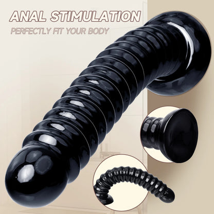 Extra langer Anal-Dildo – S, M, L
