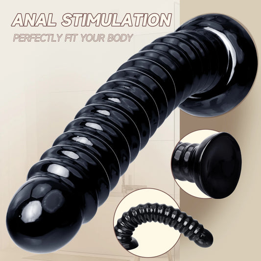 Extra langer Anal-Dildo – S, M, L