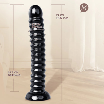 Extra langer Anal-Dildo – S, M, L